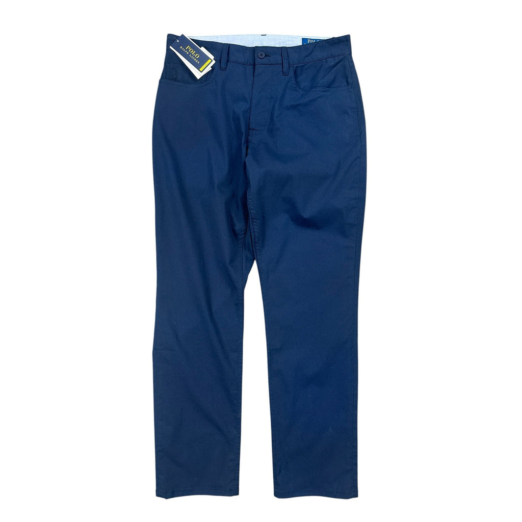 Polo Ralph Lauren Coolmax Performance Tailored Fit Golf Pants in Navy — Size 31x30