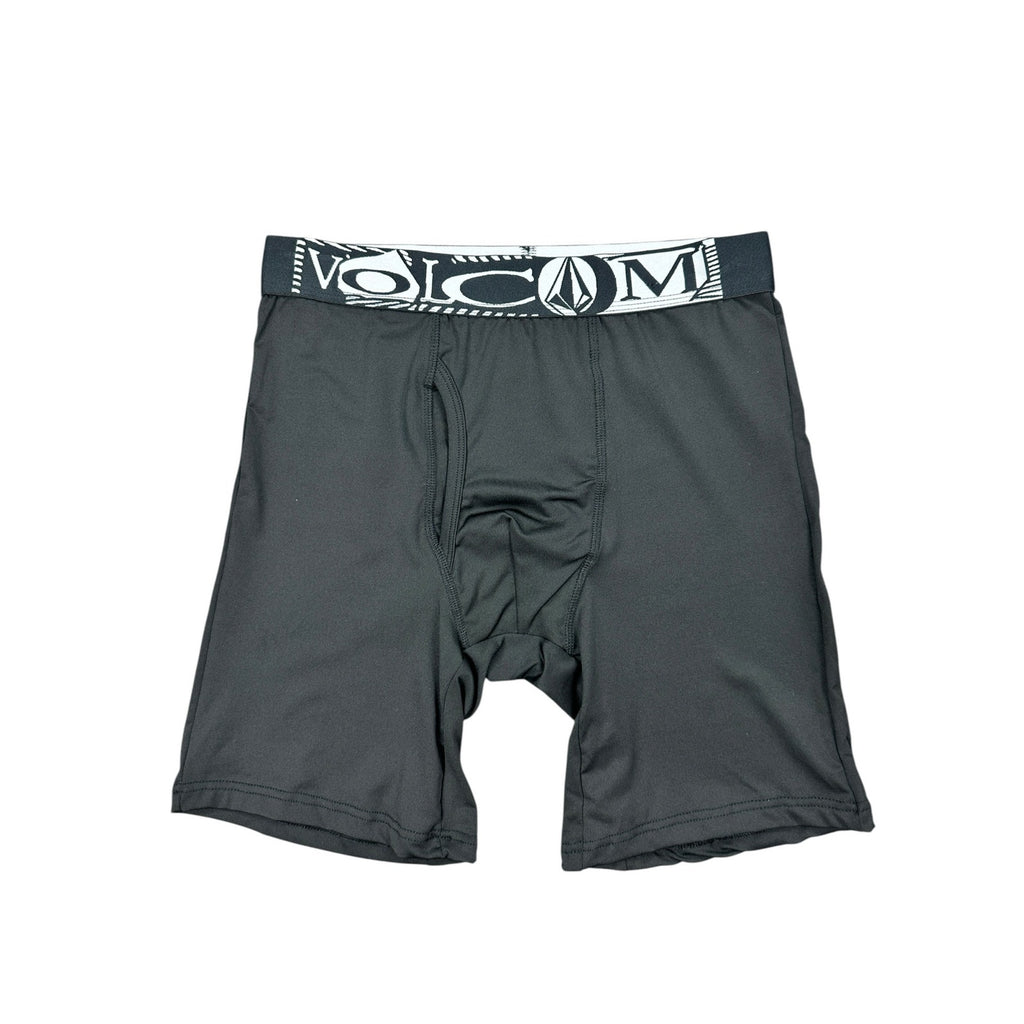 Volcom Performance Fly Front Longer Leg 7.5" Boxer Briefs - 5 Pack — Size Small