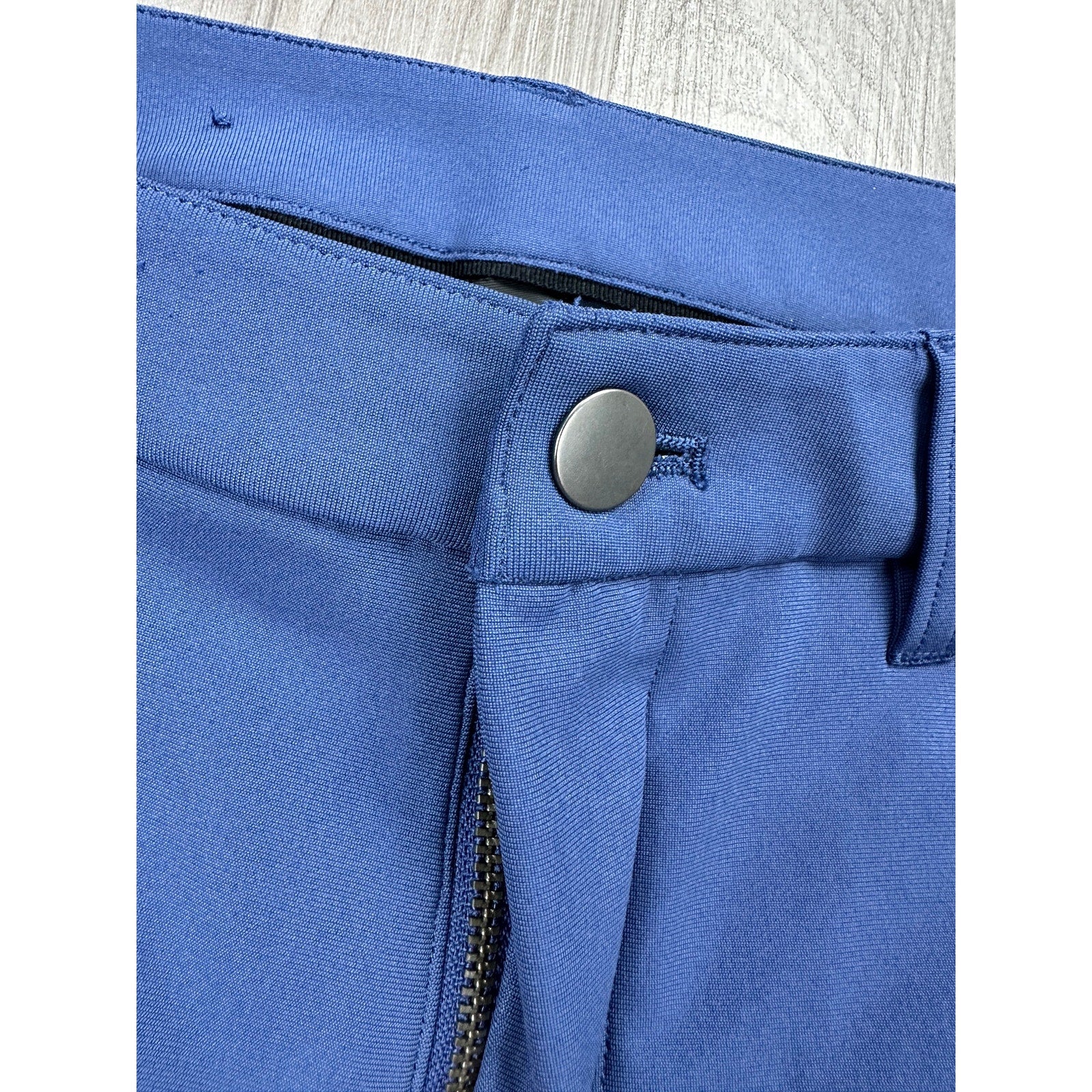 Lululemon ABC Warpstreme Classic Fit 5 Pocket Pants in Blue — Size 31 // Preowned