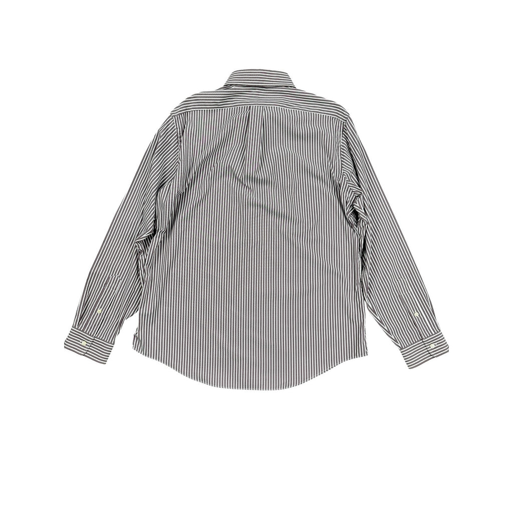Polo Ralph Lauren Classic Fit Performance Stripe Button-Down — Large