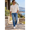 Joe's Jeans The Brixton Kinetic Straight & Narrow Huxley Jeans — Size 34 // Preowned