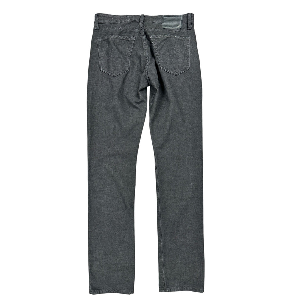 AG Adriano Goldschmied The Everett Slim Straight Cloud Soft Chino Jeans — Size 30x34 // Preowned