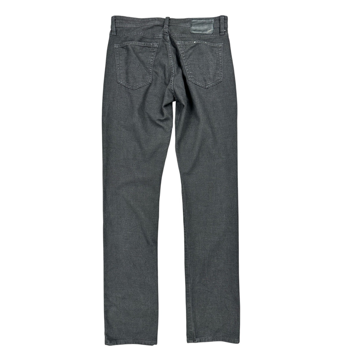 AG Adriano Goldschmied The Everett Slim Straight Cloud Soft Chino Jeans — Size 30x34 // Preowned