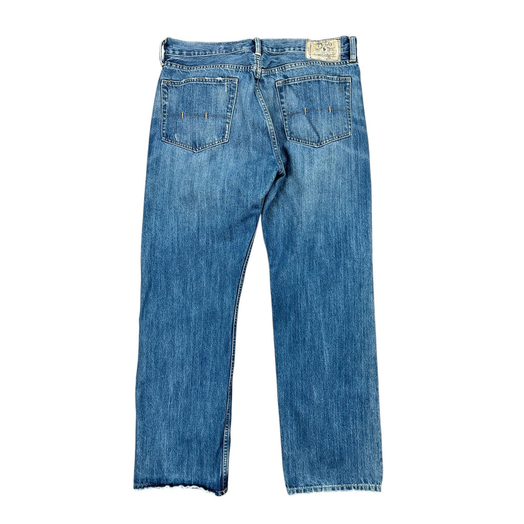 Polo Ralph Lauren Classic Fit Straight Leg Jeans — Size 34x30 // Preowned