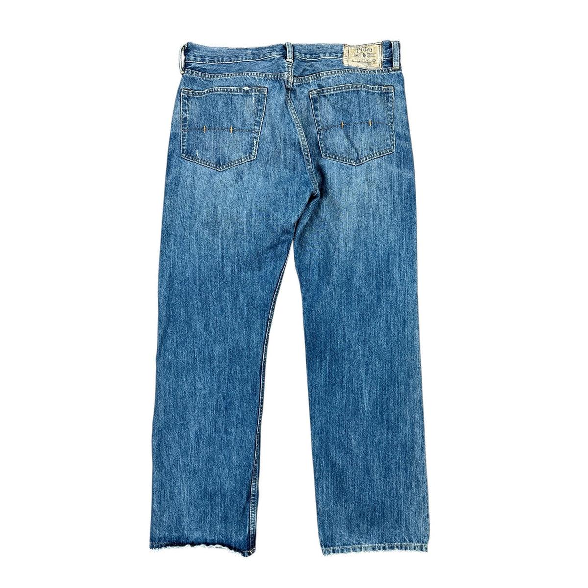 Polo Ralph Lauren Classic Fit Straight Leg Jeans — Size 34x30 // Preowned