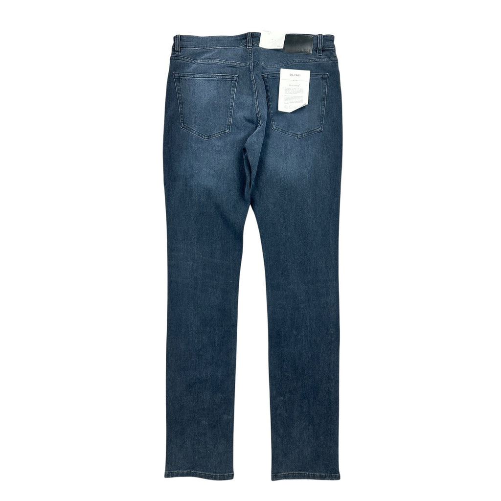 DL1961 Cooper Tapered Slim Jeans — Size 33x34