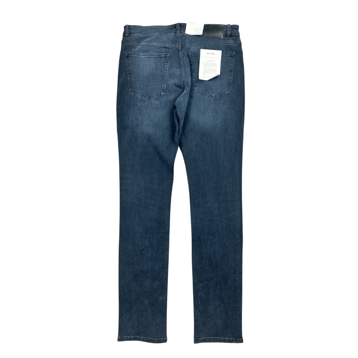 DL1961 Cooper Tapered Slim Jeans — Size 33x34