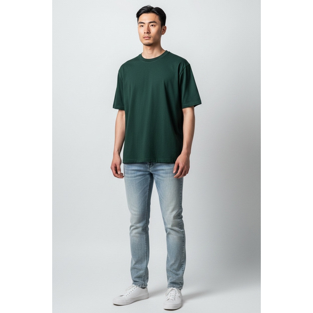 Buffalo David Bitton Ash Slim Fit Vintage Wash Jeans — 30x30