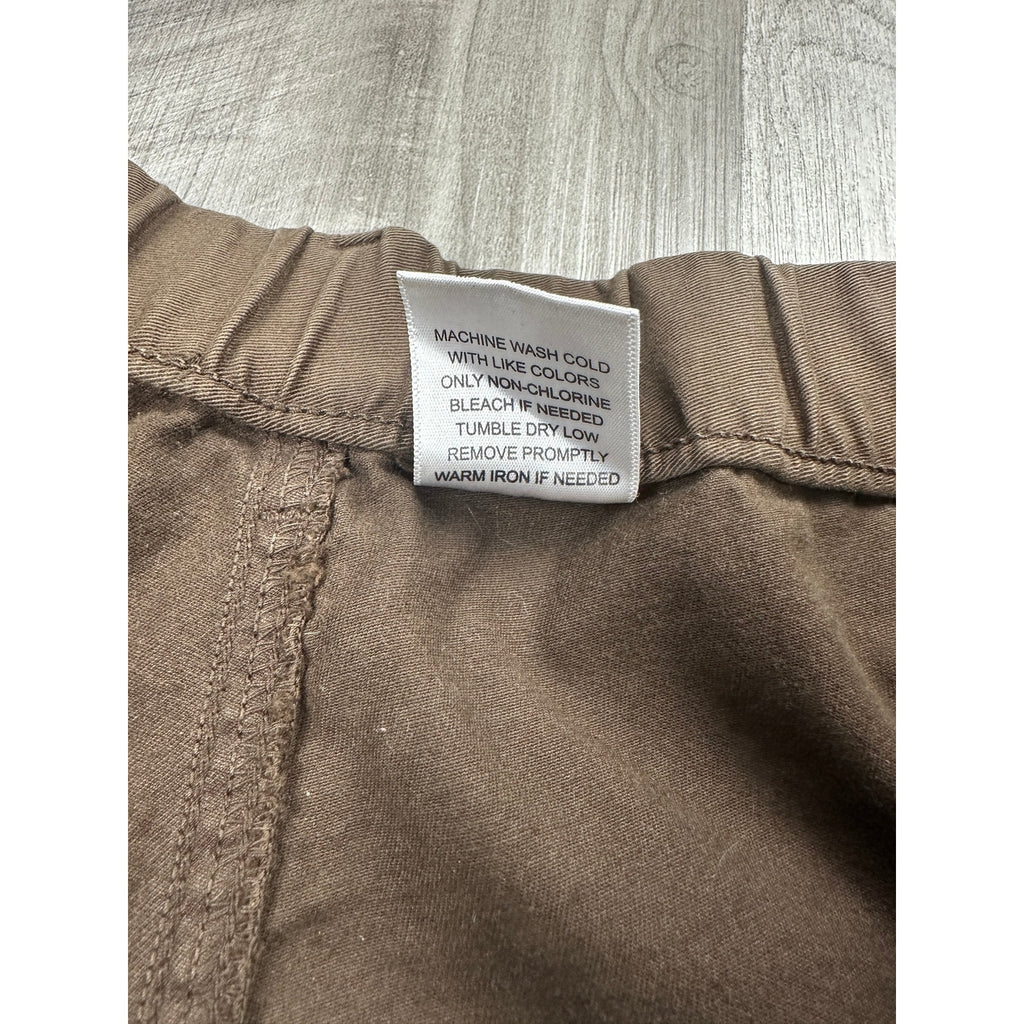 Bear Bottom 5.5" Stretch Chino Shorts in Brown — Size 2XL // Preowned
