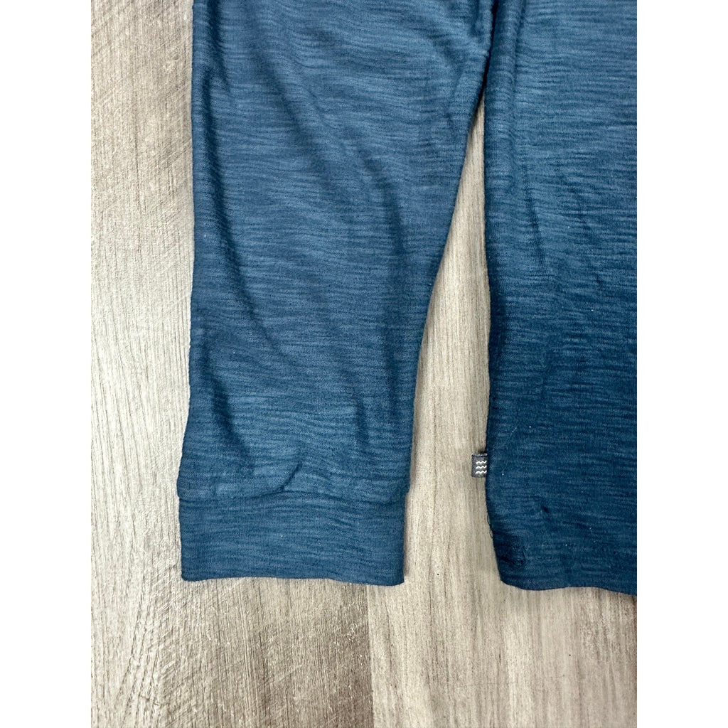 Free Fly Bamboo Slub Hoodie in Blue — Size XL // Preowned