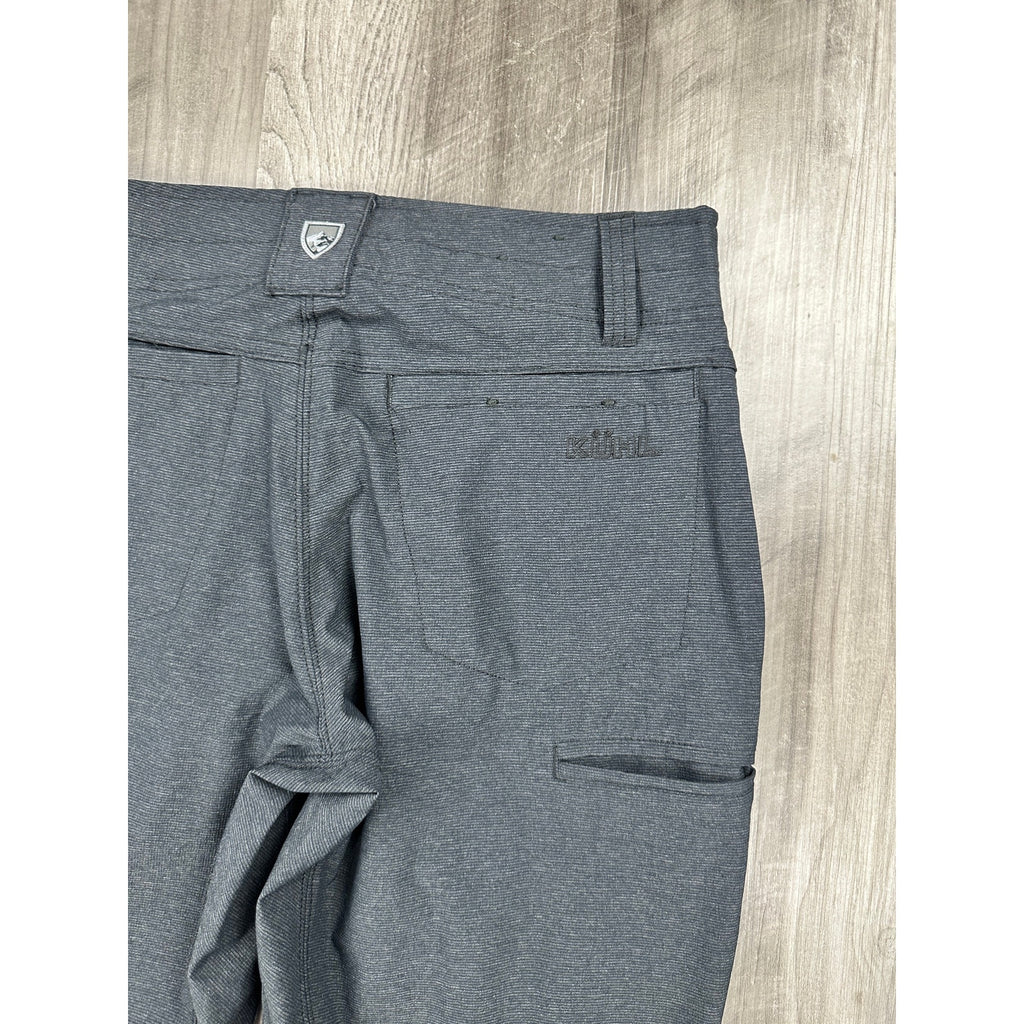 Kuhl Deceptr Ripstop Lightweight Hiking Pants — Size 30x34 // Preowned