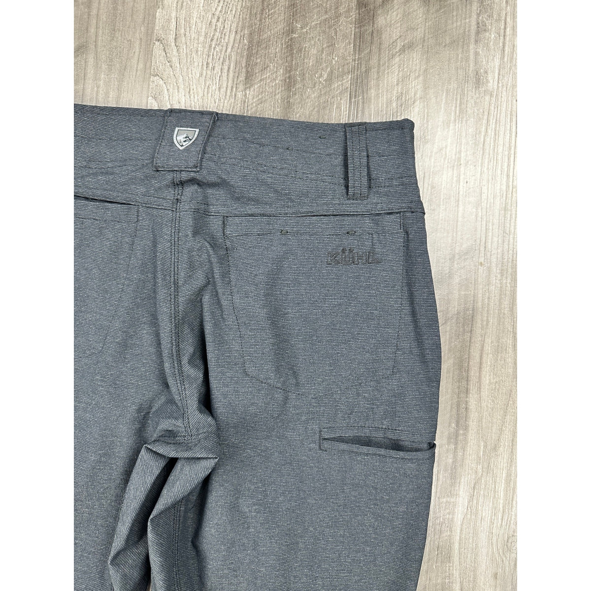 Kuhl Deceptr Ripstop Lightweight Hiking Pants — Size 30x34 // Preowned
