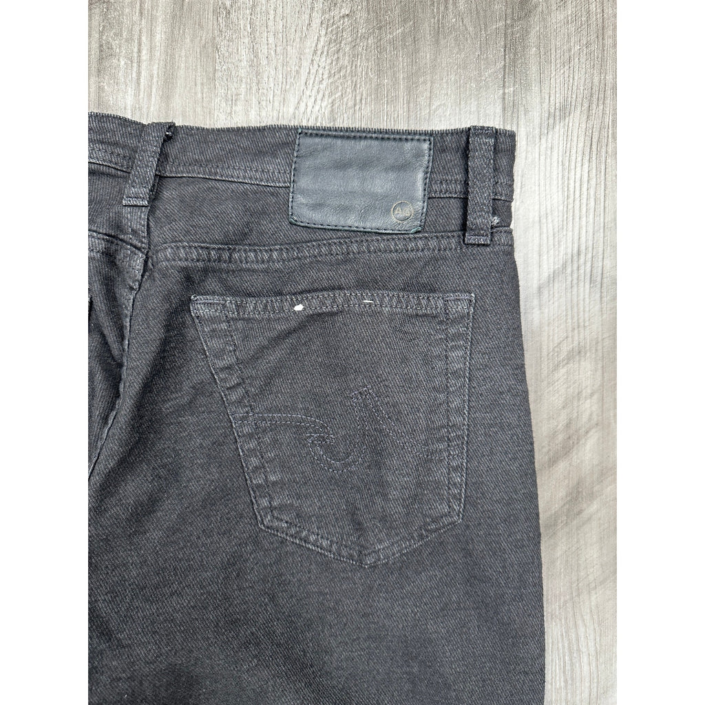 AG Adriano Goldschmied The Everett Slim Straight Cloud Soft Chino Jeans — Size 30x34 // Preowned
