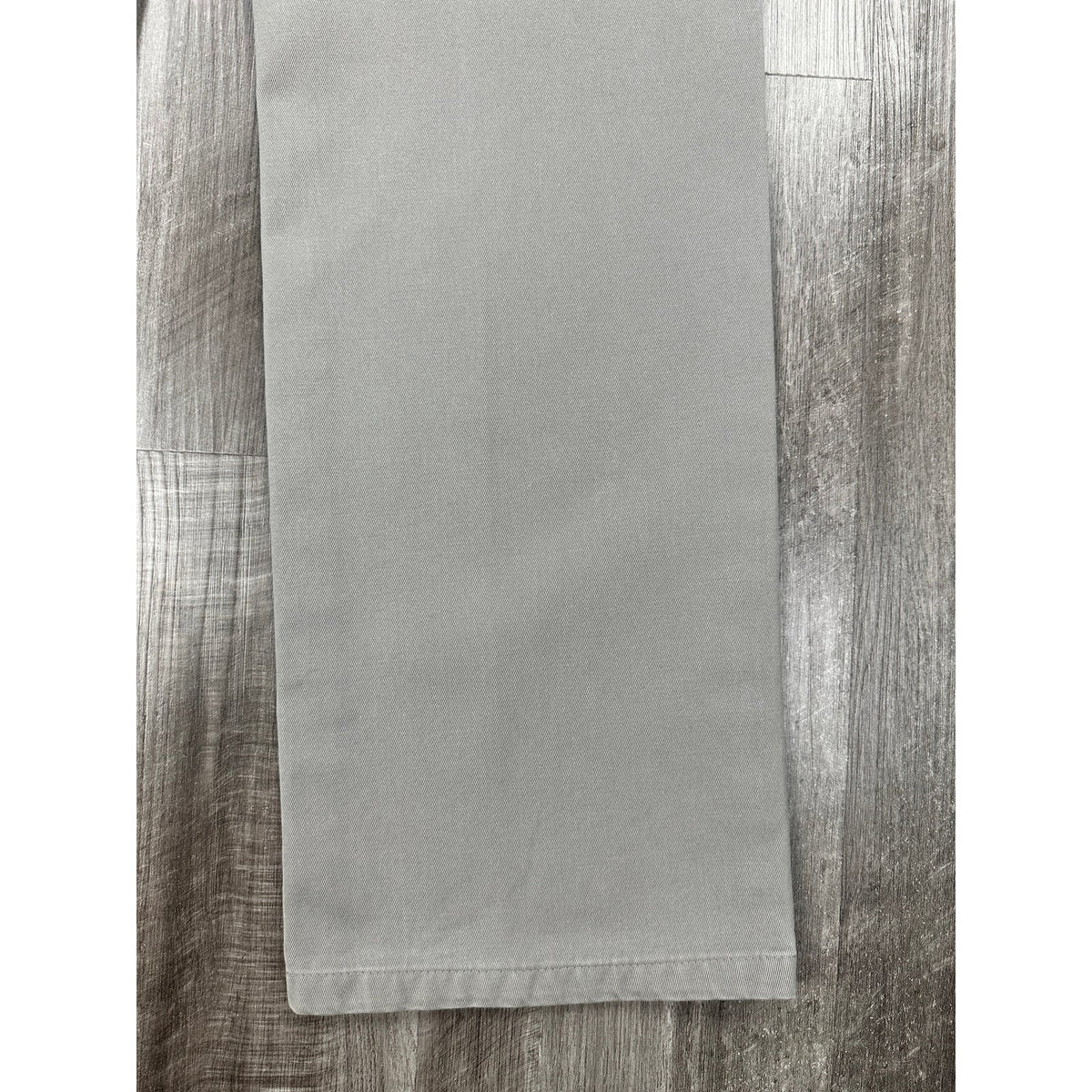 AG Adriano Goldschmied Supply Standard Issue Khaki Straight Leg Military Hand Twill Chino Pants — Size 31 // Preowned
