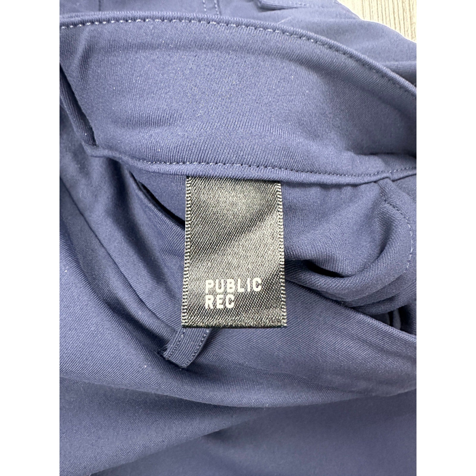 Public Rec Gamechanger 5 Pocket Performance Pants in Navy — Size 42x30 // Preowned