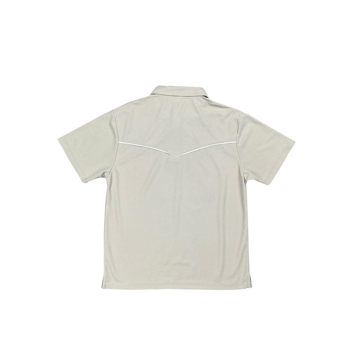Devereux Golf High Noon Western Performance Pearl Snap Polo — Size Small