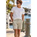 Adriano Goldschmied The Wanderer 8.5" Trouser Shorts — Size 33 // Preowned