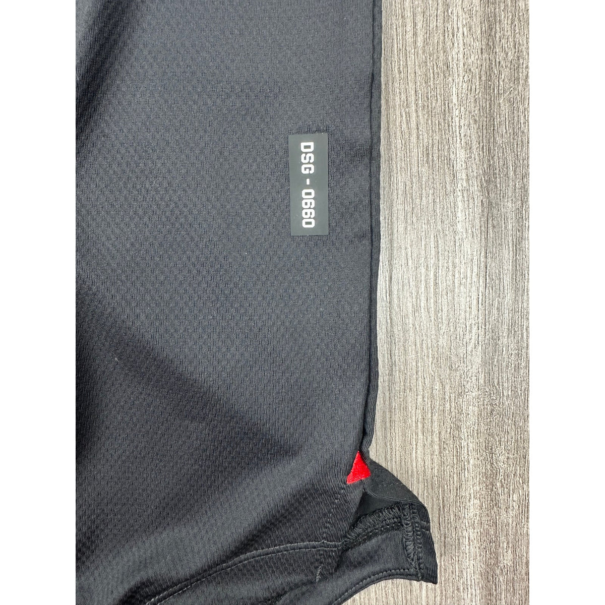 ASRV AeroSilver Established Performance Tee — Size Large // Preowned