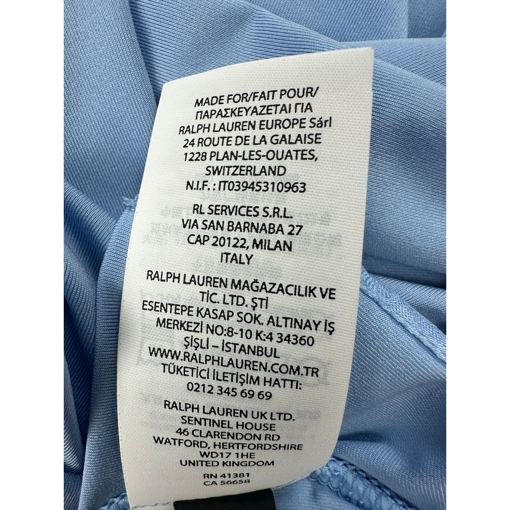 RLX Ralph Lauren Classic Fit Performance Golf Polo — Size 2XL
