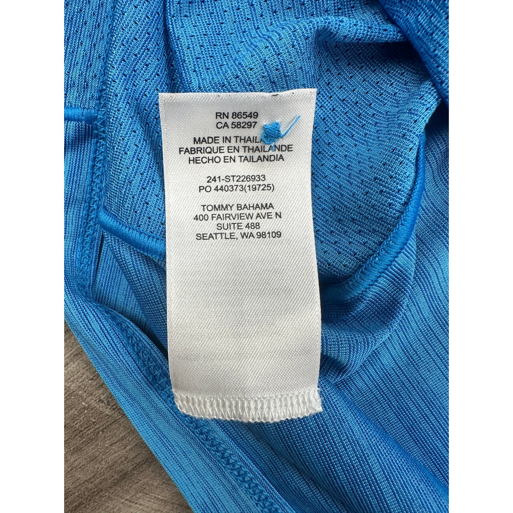 Tommy Bahama Palm Coast Pro IslandZone Polo — Size Large // Preowned