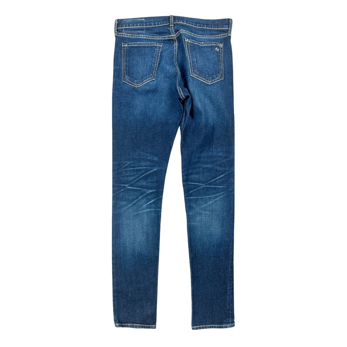 Rag & Bone Fit 2 Slim Worn Ace Jeans — Size 31 // Preowned