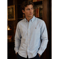 Polo Ralph Lauren Classic Fit Oxford Long Sleeve Button Down in Light Blue — Size XL // Preowned