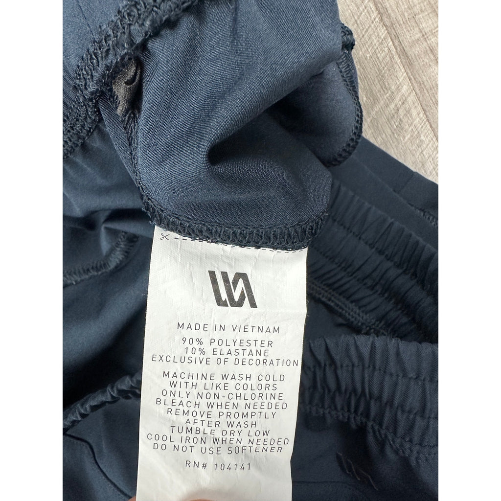 VRST All In 7" Athletic Shorts in Navy — Size Medium // Preowned