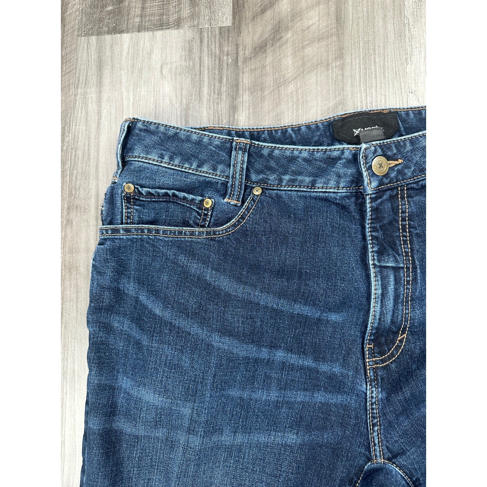 Vertx Defiance Tactical Jeans in Blue — Size 38x32 // Preowned