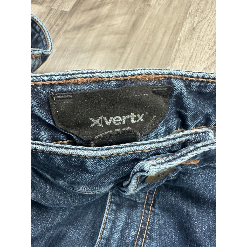 Vertx Defiance Tactical Jeans in Blue — Size 38x32 // Preowned
