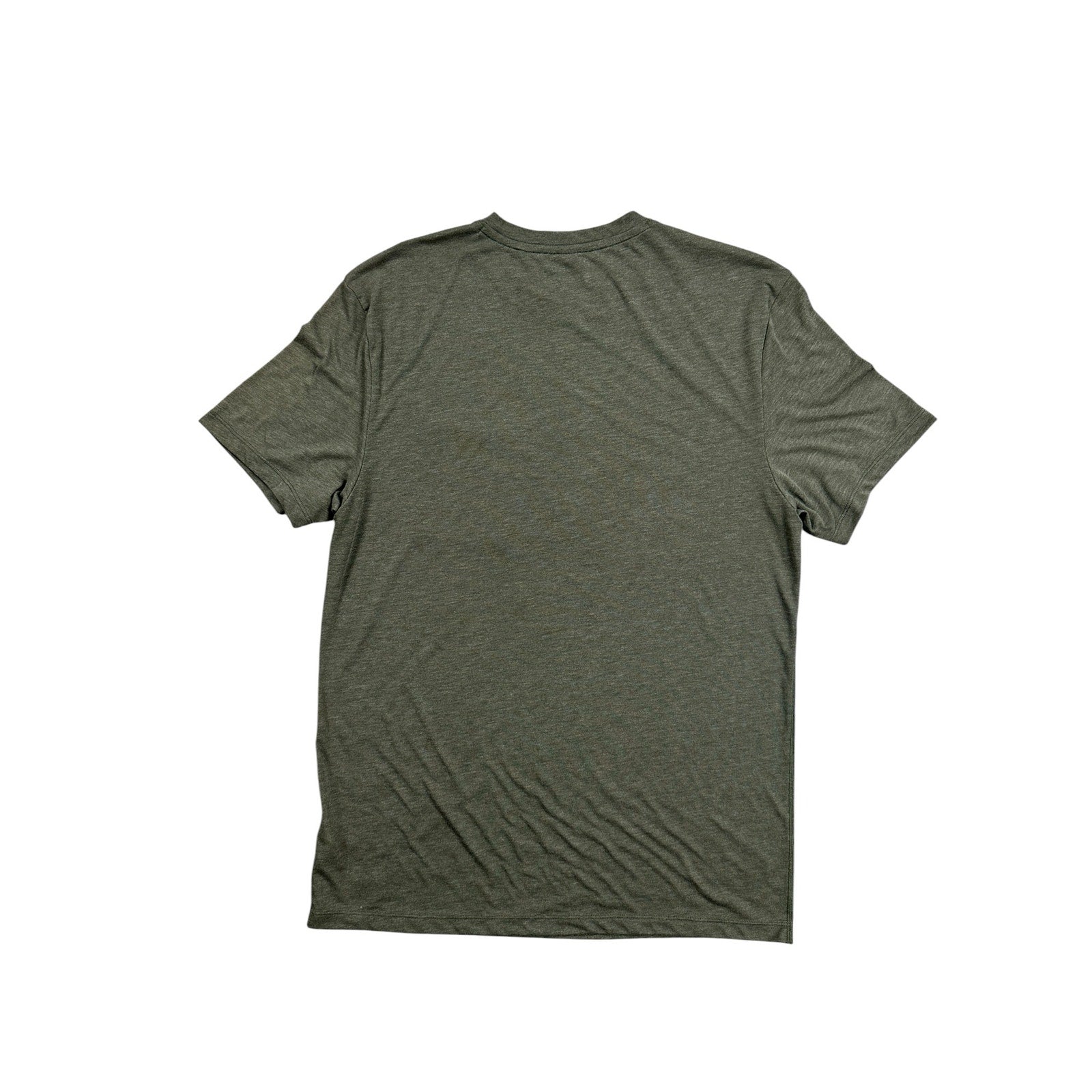 Cotopaxi Paseo Travel Pocket Tee in Olive Green — Size Medium // Preowned