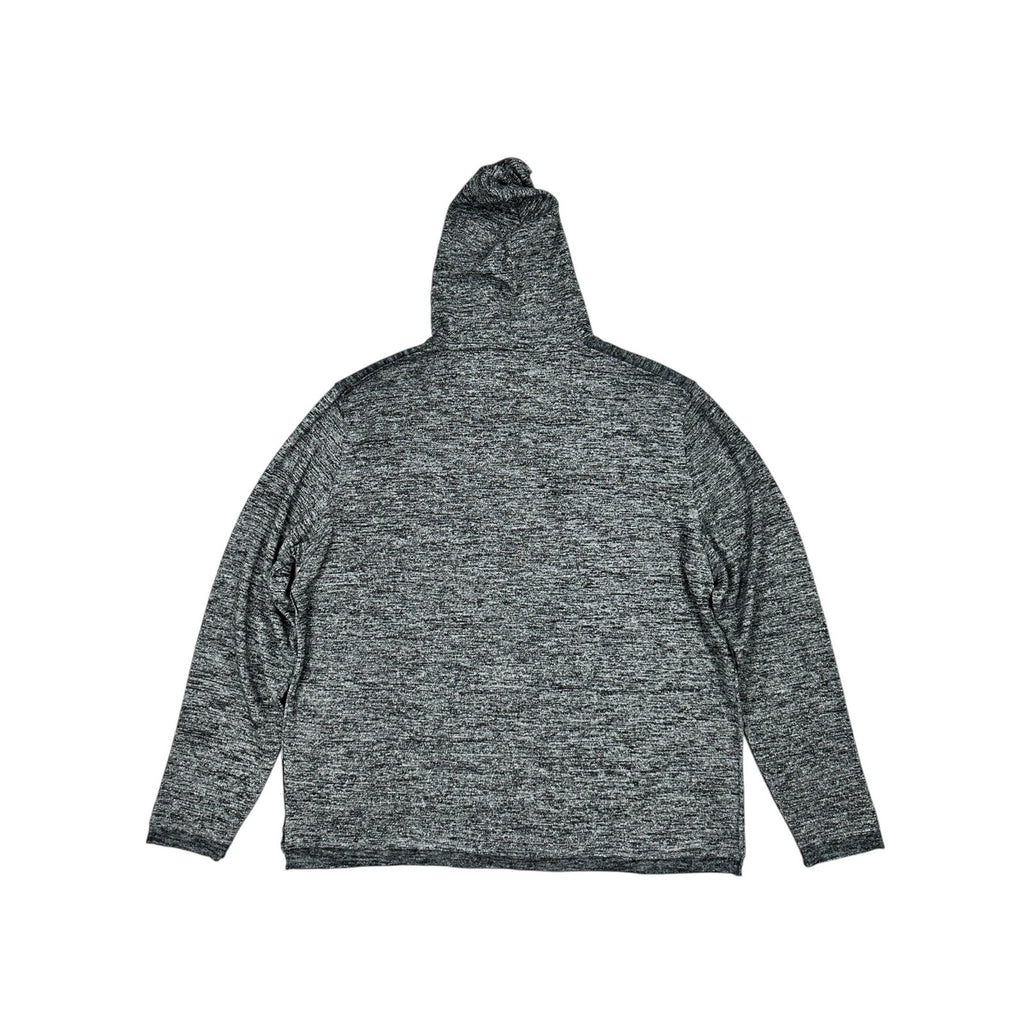 Carbon2Cobalt Aloft Boucle Knit Hoodie — Size 2XL // Preowned