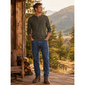 Mountain Hardwear Stretchstone Denim Jean in Dark Wash — 33x30