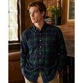 Polo Ralph Lauren Classic Soft Flannel Plaid Long Sleeve Button Down - 3XB