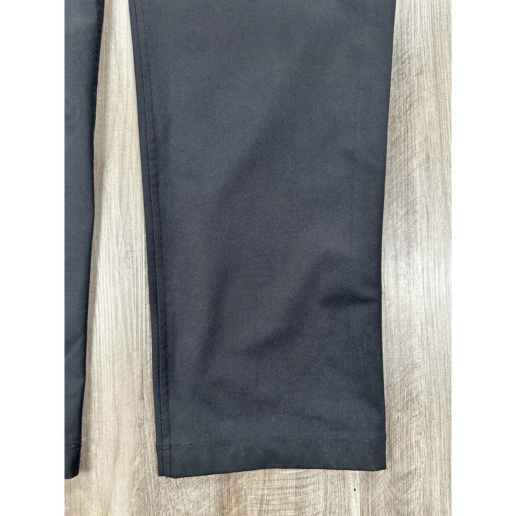 Lululemon ABC Slim Fit Warpstreme 5 Pocket Pants in Black — Size 42 // Preowned