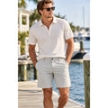 Adriano Goldschmied The Griffin Trouser Shorts — Size 34R // Preowned