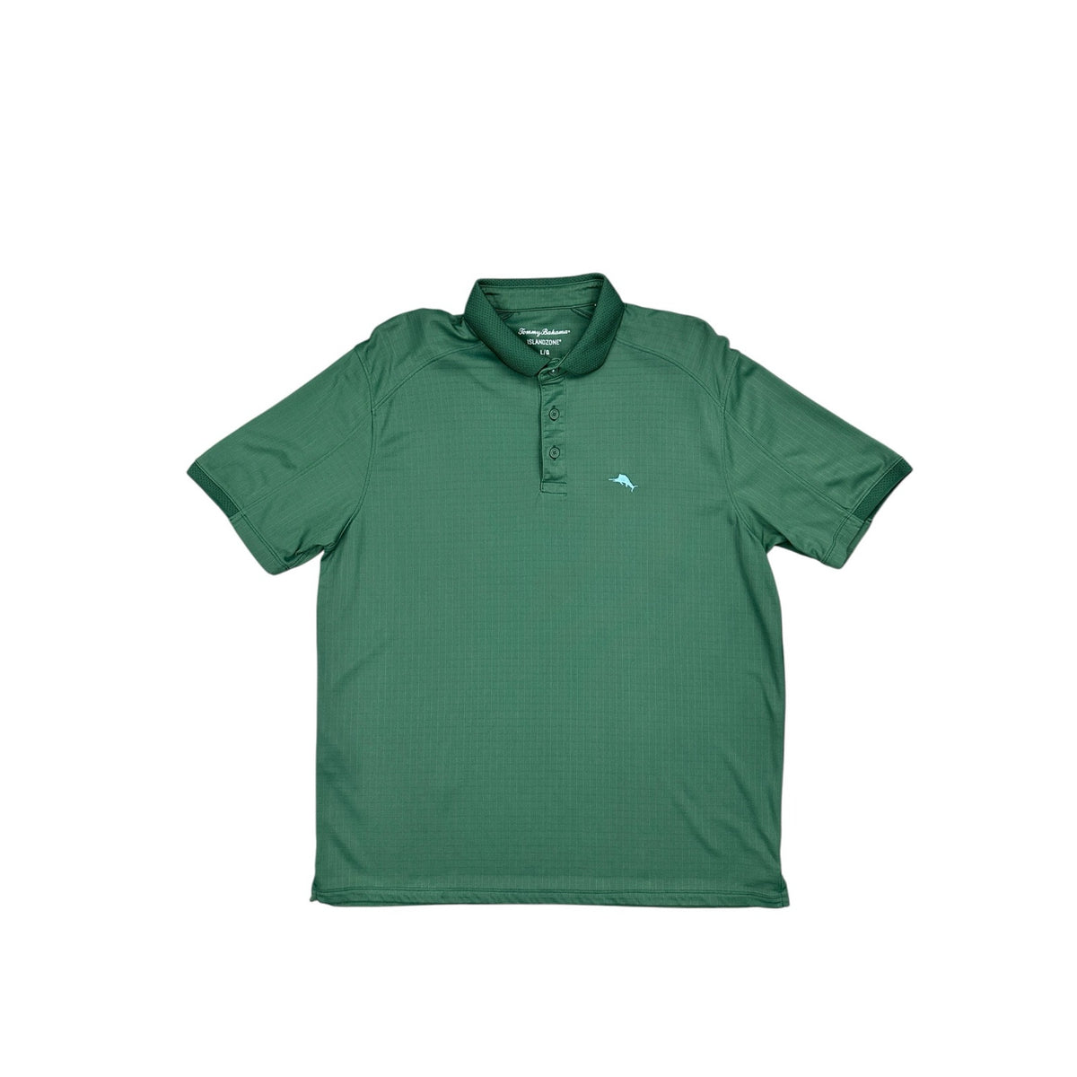Tommy Bahama Tropic Driver IslandZone Polo — Size Large // Preowned