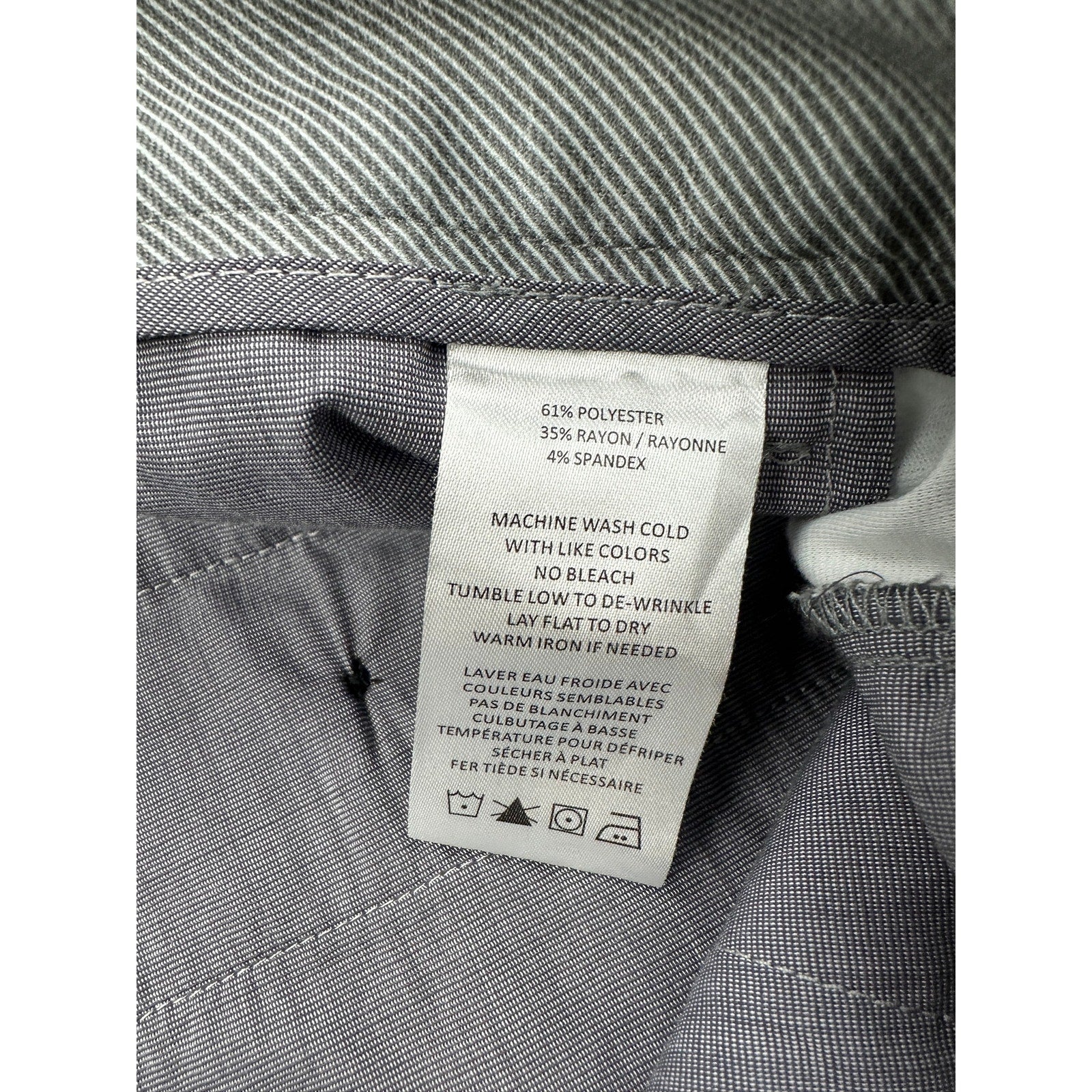 Robert Barakett Lomita Motion Shorts in Dusty Moss — Size 40