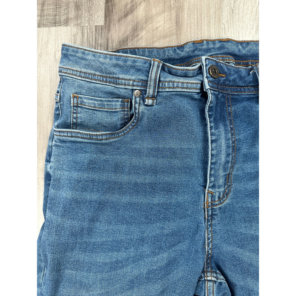 TPJ The Perfect Jean NYC Slim Thick Jean in Blue — Size 34x30 // Preowned
