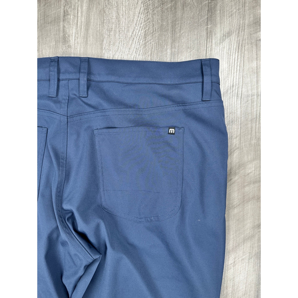 Travis Mathew Open to Close 2.0 Golf Chino Pants — Size 38 // Preowned