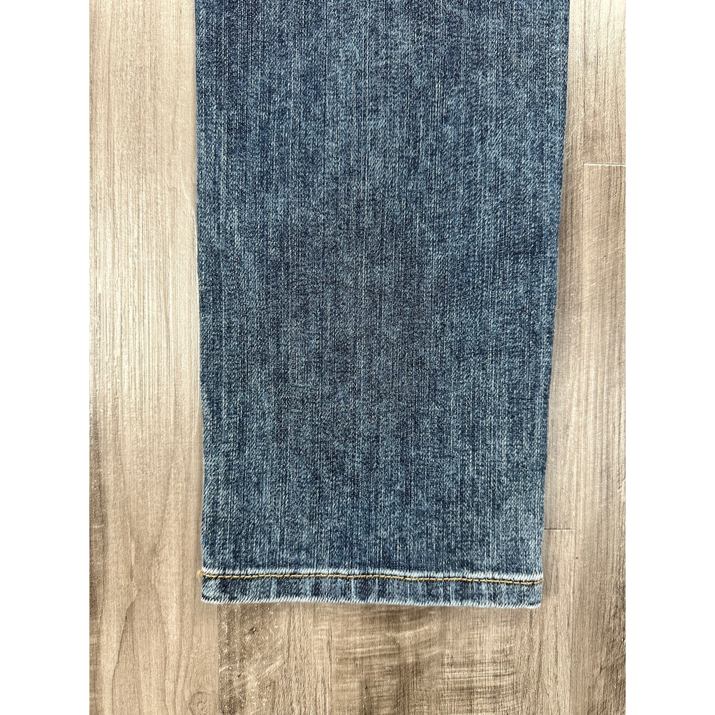 Fidelity Vantage Slim Skinny Jeans Exile Vintage Blue — Size 30