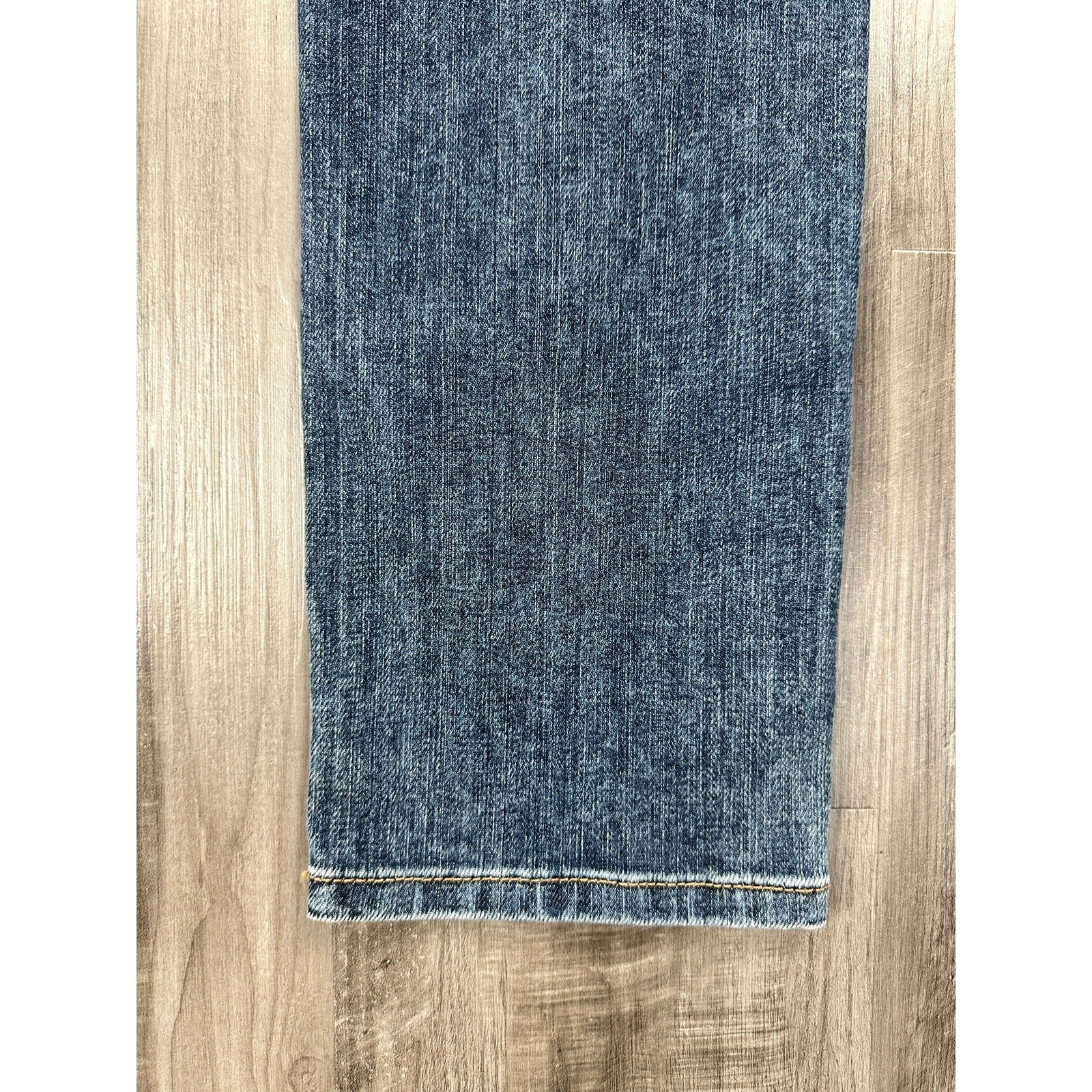 Fidelity Vantage Slim Skinny Jeans Exile Vintage Blue — Size 30