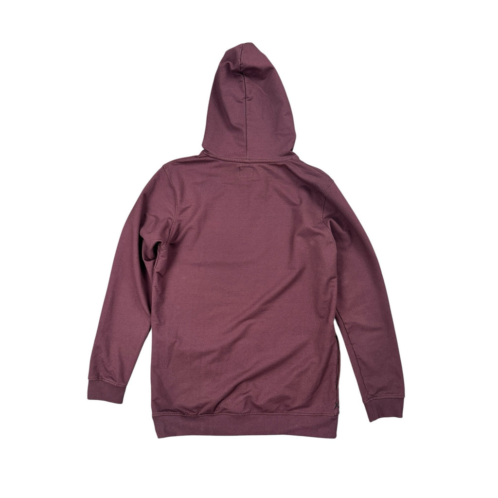 Cuts Clothing Classic Hyperloop French Terry Pullover Hoodie — Size 2XL // Preowned