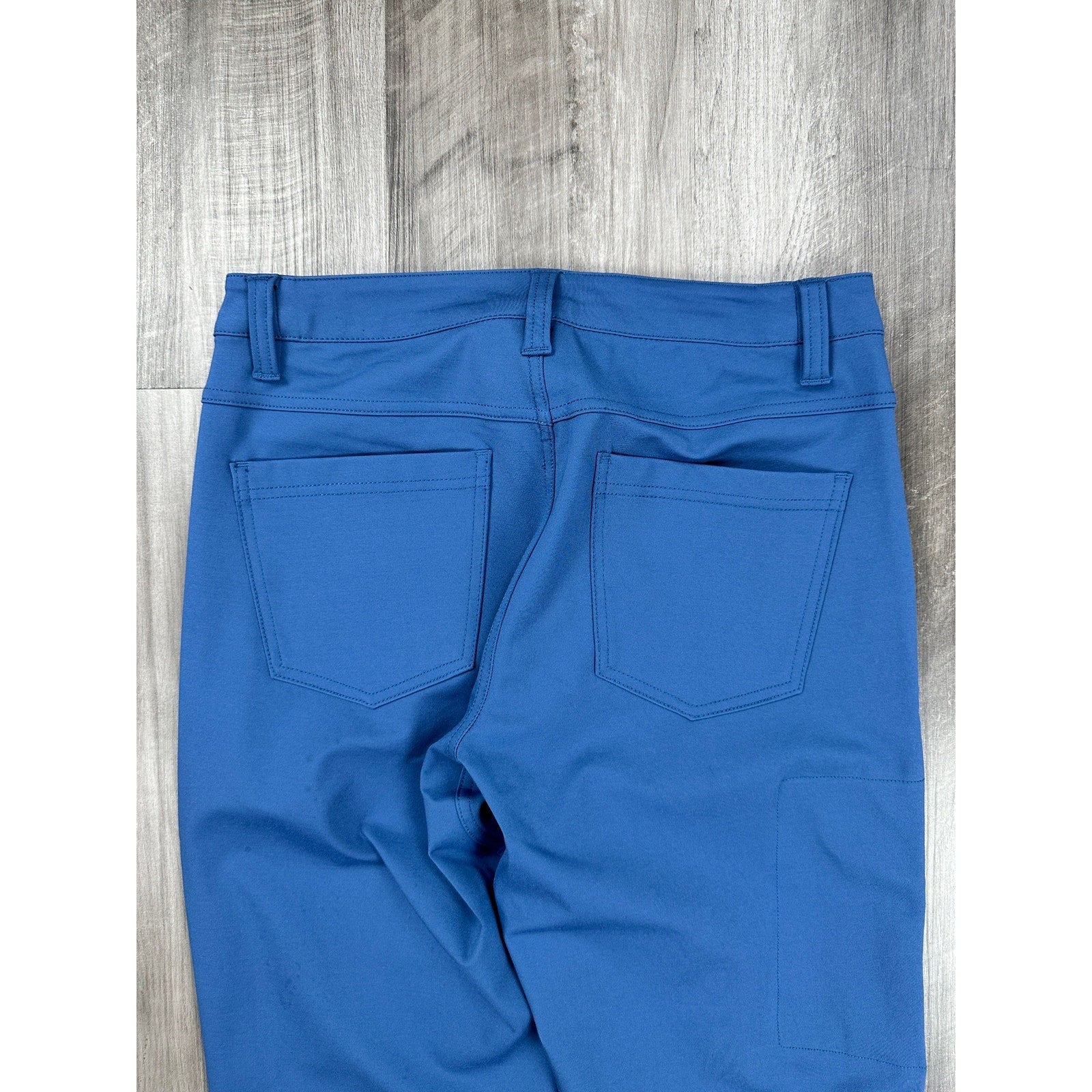 BYLT Everyday Pant 2.0 Performance Chino in Blue — Size 31