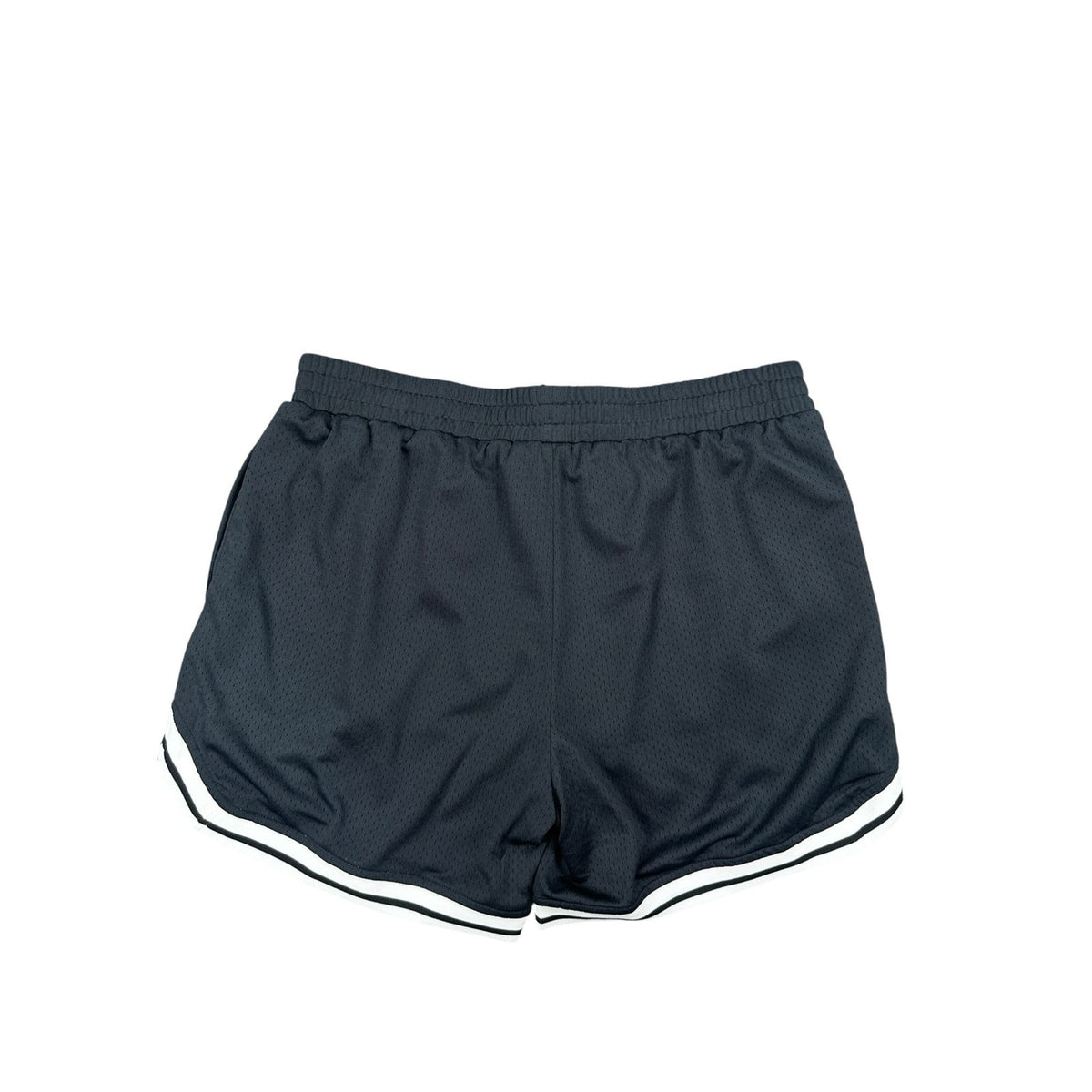 Baseball Lifestyle 101 B101 Mesh Court Shorts — Size Large