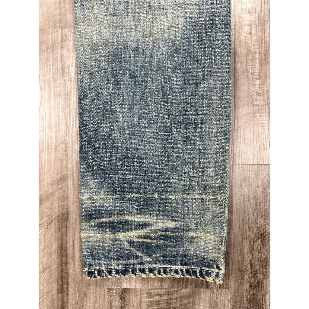 Neighborhood 242 DP-MID Made in Japan Jeans in Blue — Size Large // Preowned