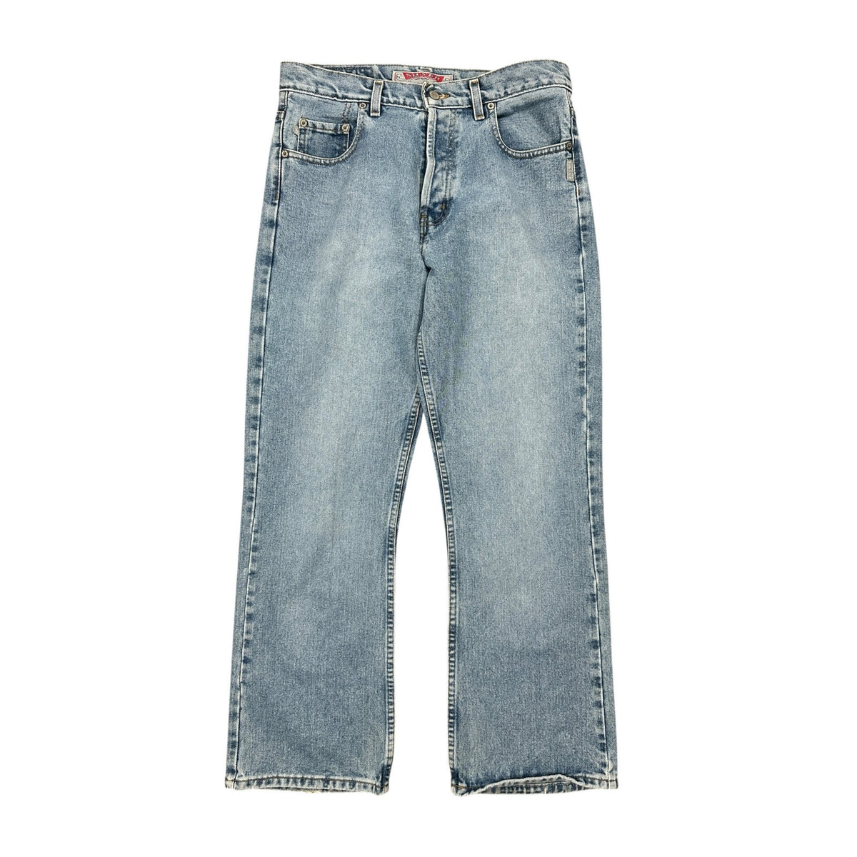 Silver Jeans Vintage Made in Canada Relaxed Straight Leg Jeans — Size 31x28 // Preowned
