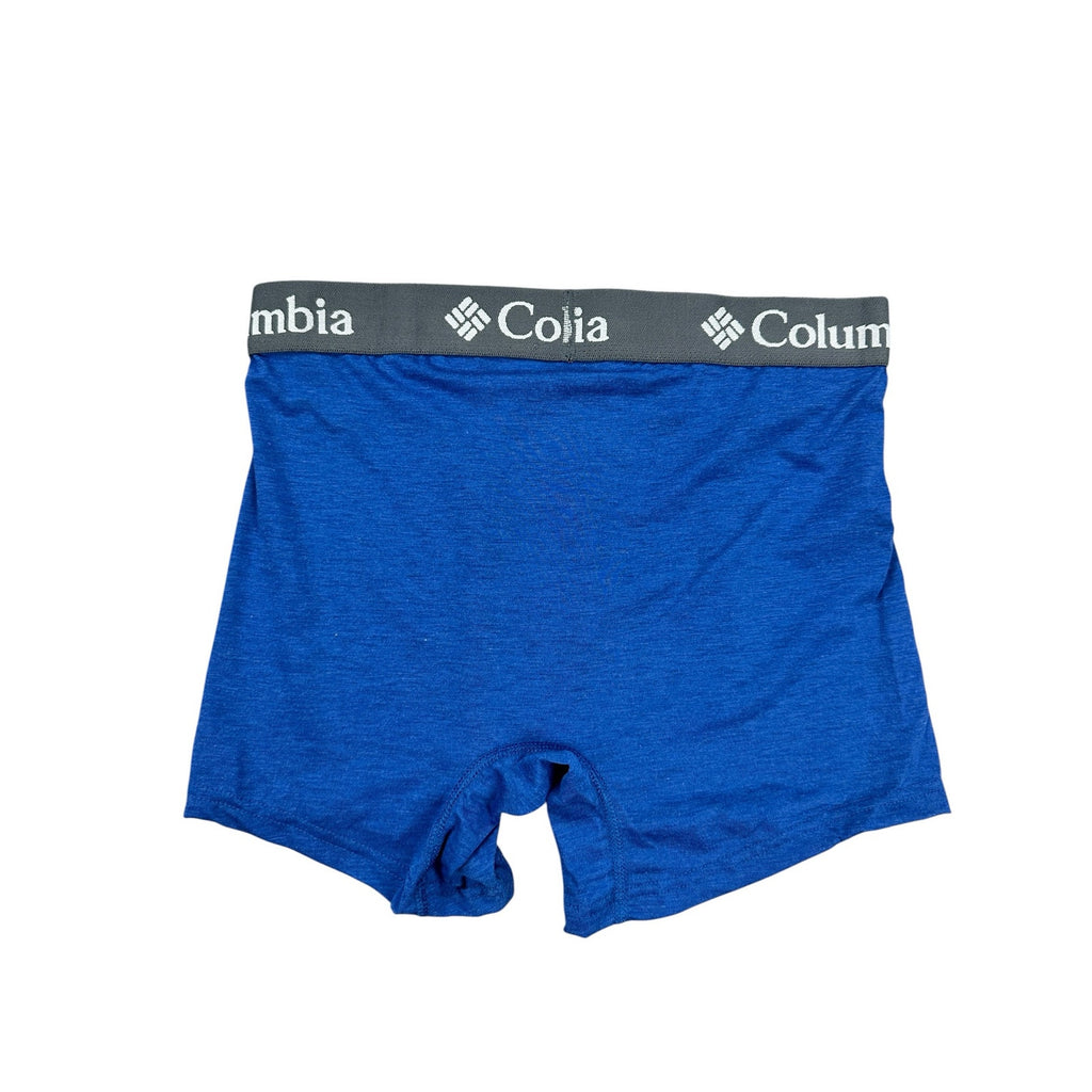Columbia High Performance Stretch Boxer Briefs 4-Pack — Size XL