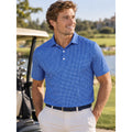 Mizzen+Main Phil Mickelson Trim Golf Polo — Size 2XL // Preowned