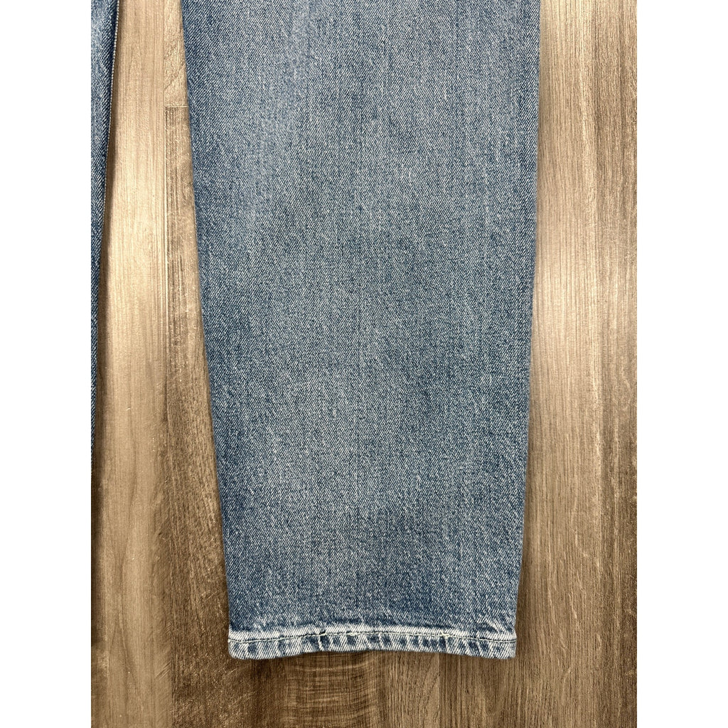Rag & Bone RB 3 Athletic Fit Jeans in Cardone Blue — Size 36x32