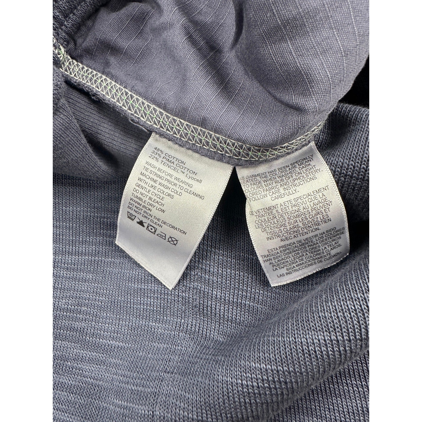 Tommy Bahama Tobago Bay Linen Cotton Blend Shorts in Ocean Deep — Size 4XLB